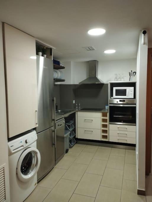 Cozy Flat With Terrace Διαμέρισμα Palamós Εξωτερικό φωτογραφία