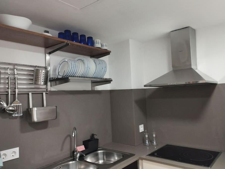 Cozy Flat With Terrace Διαμέρισμα Palamós Εξωτερικό φωτογραφία