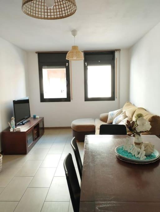 Cozy Flat With Terrace Διαμέρισμα Palamós Εξωτερικό φωτογραφία