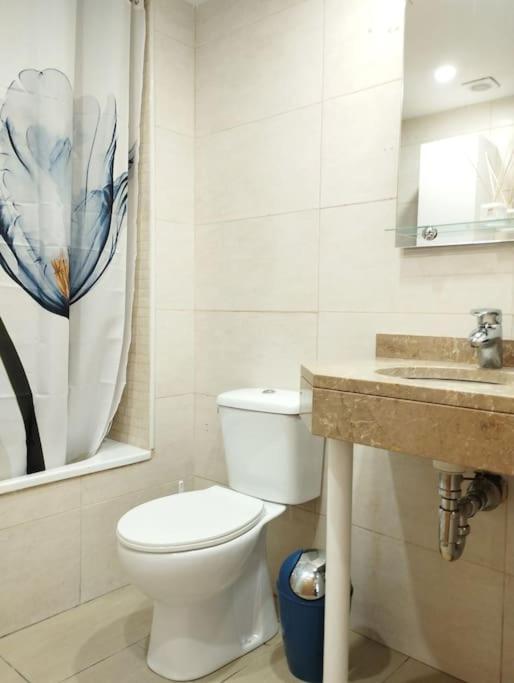 Cozy Flat With Terrace Διαμέρισμα Palamós Εξωτερικό φωτογραφία