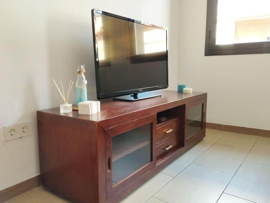 Cozy Flat With Terrace Διαμέρισμα Palamós Εξωτερικό φωτογραφία